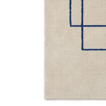Tapis Cruise AP23 170x240 cm - Aden Desert Beige - &Tradition