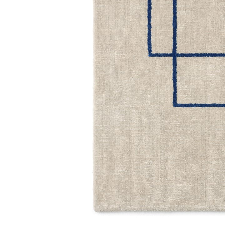 Tapis Cruise AP23 170x240 cm, Aden Desert Beige &Tradition