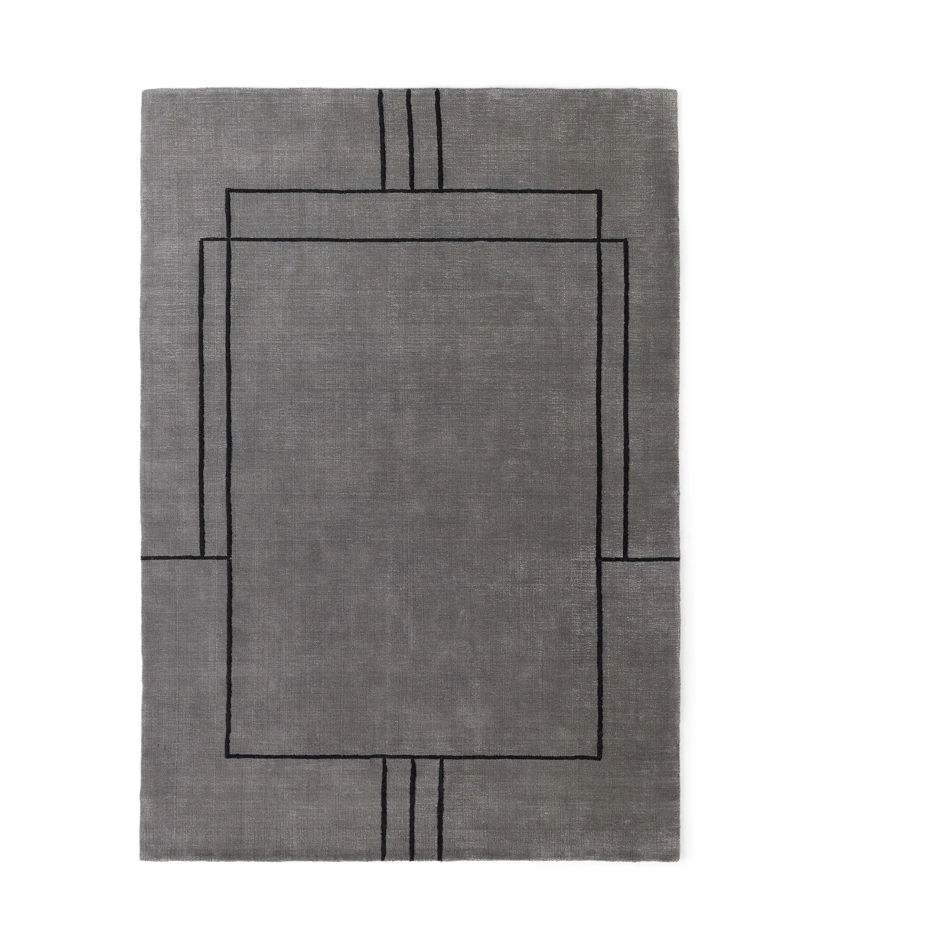 Tapis Cruise AP23 170x240 cm, Colombo Grey Blue &Tradition