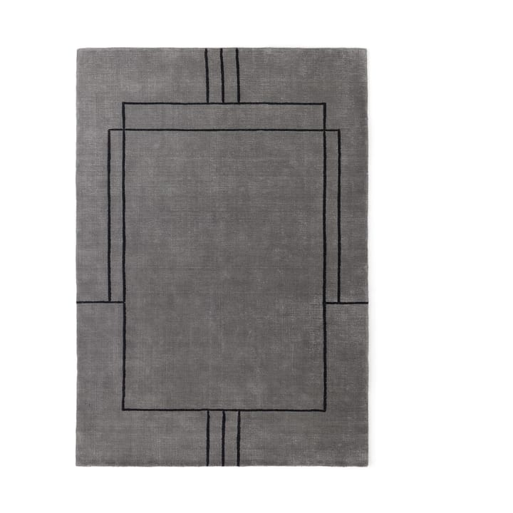 Tapis Cruise AP23 170x240 cm - Colombo Grey Blue - &Tradition