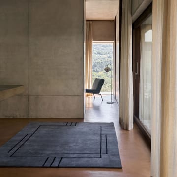 Tapis Cruise AP23 170x240 cm - Colombo Grey Blue - &Tradition
