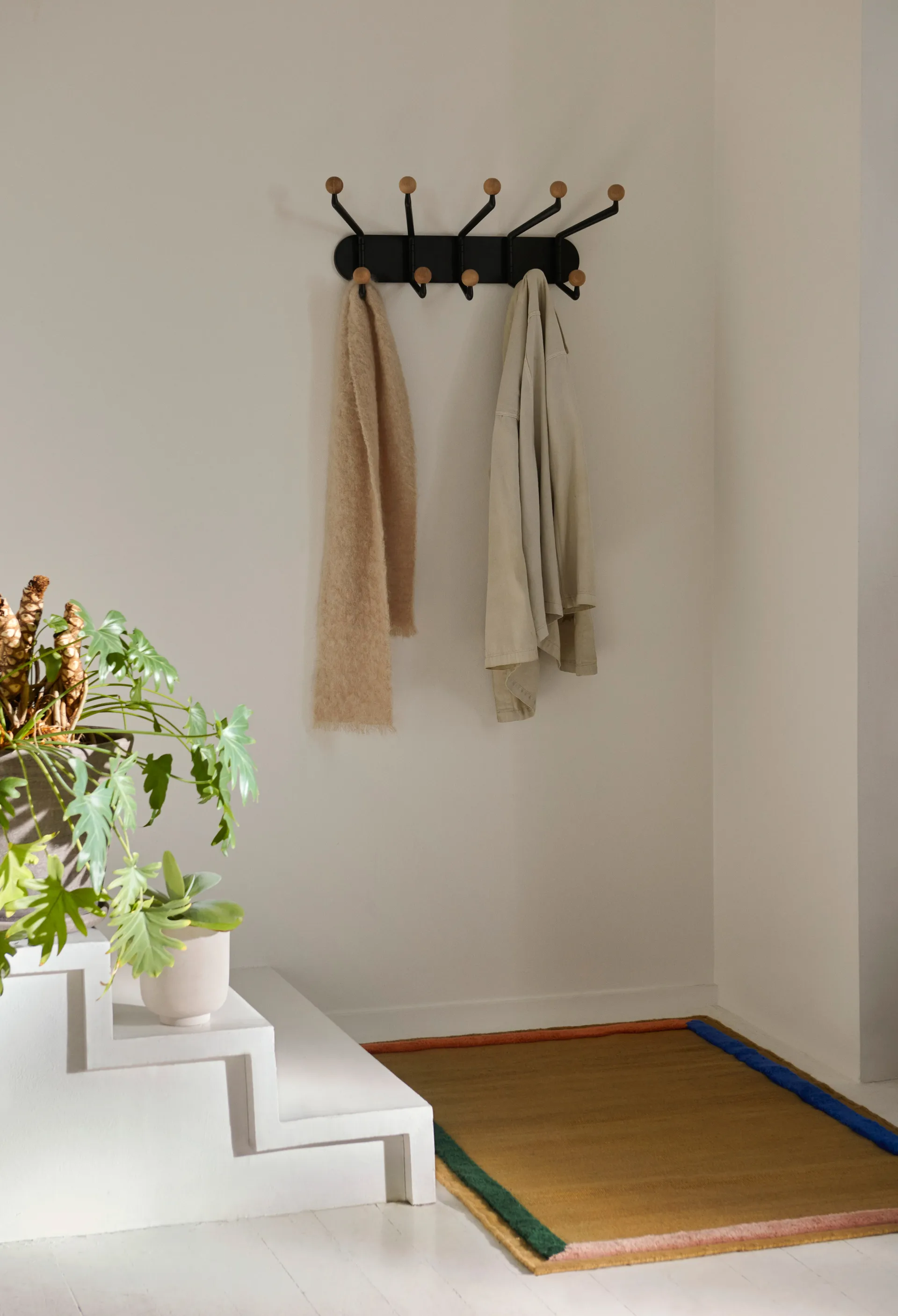 Tapis Framed AP13 90x140 cm, Sisal &Tradition