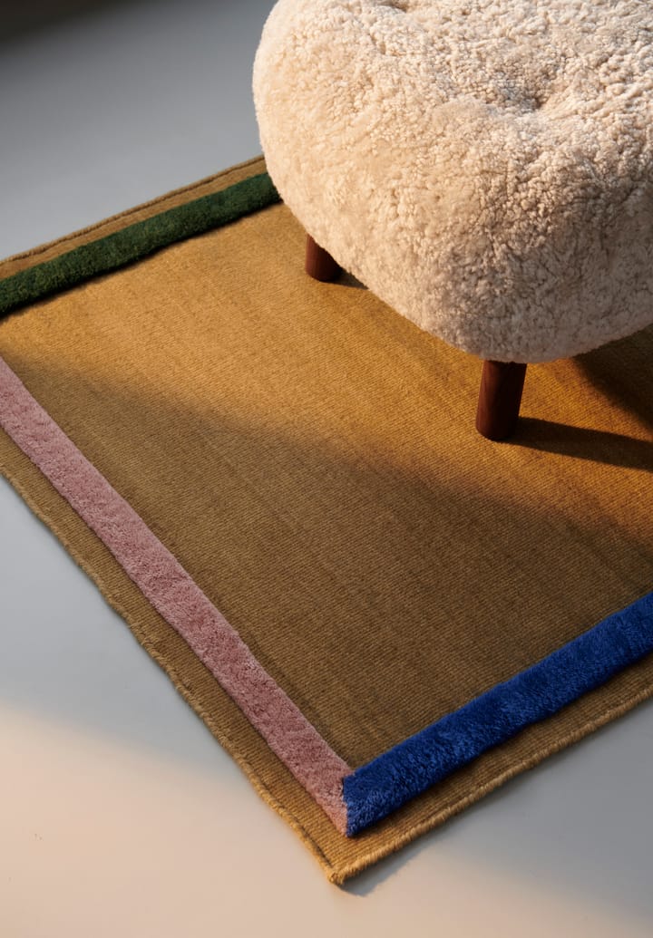 Tapis Framed AP14 90x240 cm, Sisal &Tradition