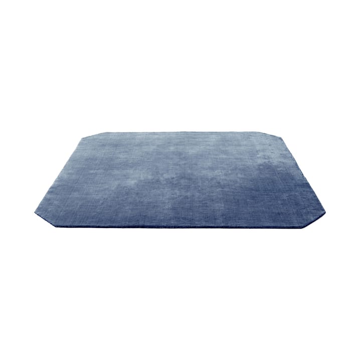 Tapis The Moor AP6 240x240 cm - Gris bleu tonnerre - &Tradition