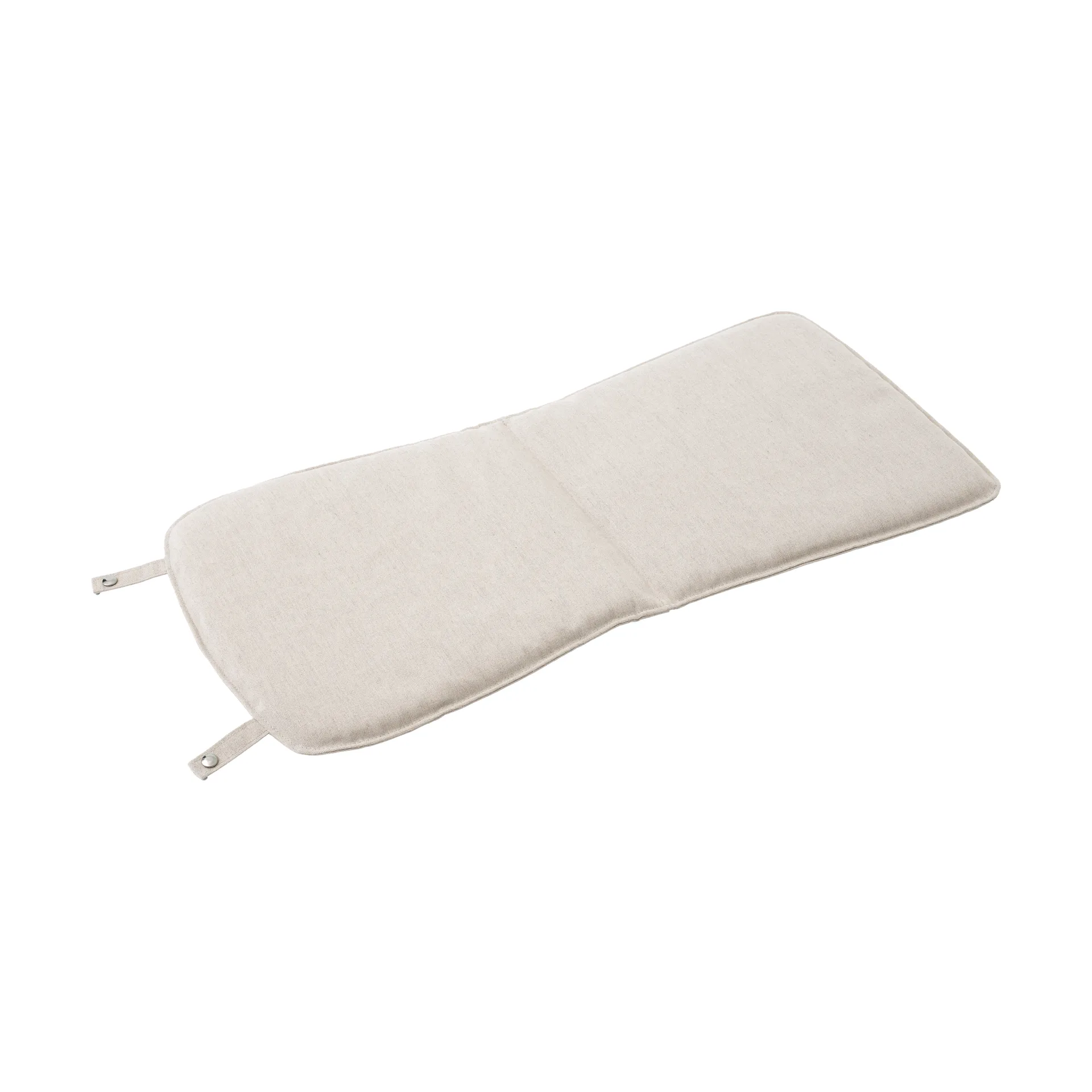 Thorvald Chair SC94/SC95 coussin d'assise, Sunbrella Heritage Papyrus &Tradition