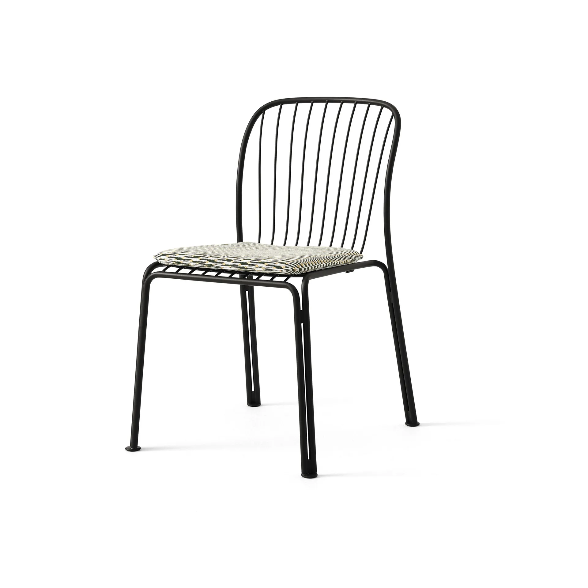 Thorvald Chair SC94/SC95 coussin d'assise, Sunbrella Marquetry Bora &Tradition