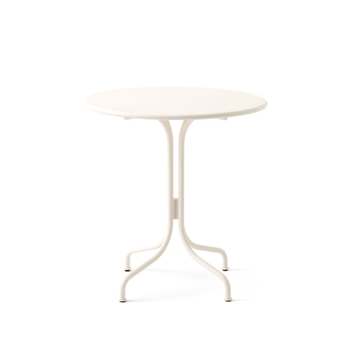 Thorvald SC96 table de café Ø70 cm - Ivory - &Tradition