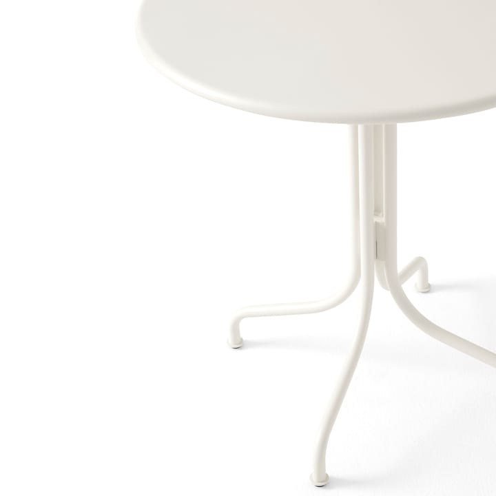 Thorvald SC96 table de café Ø70 cm - Ivory - &Tradition