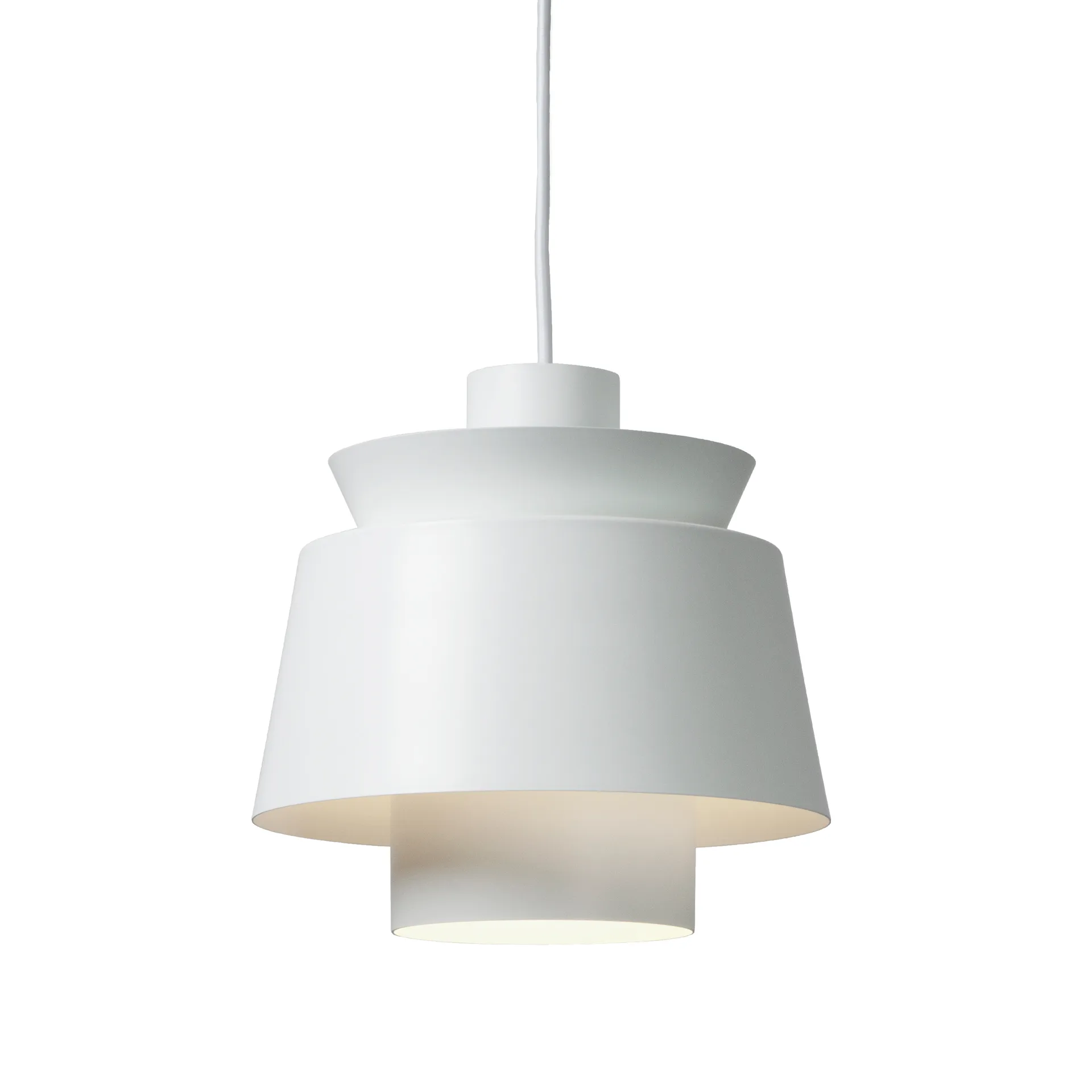 Utzon JU1 Lampe, blanc &Tradition