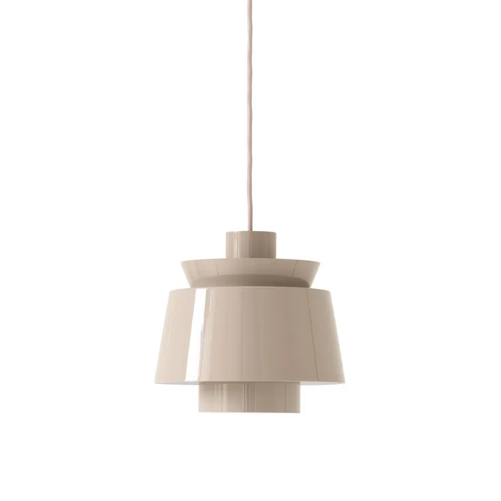 Utzon JU1 Lampe - Gris beige, Ø22 cm - &Tradition