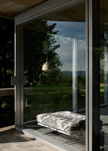 Utzon JU1 Lampe - Gris beige, Ø22 cm - &Tradition