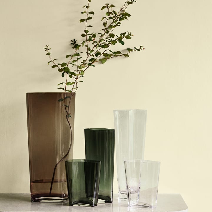 Vase Collect SC35 24 cm - Smoke - &Tradition
