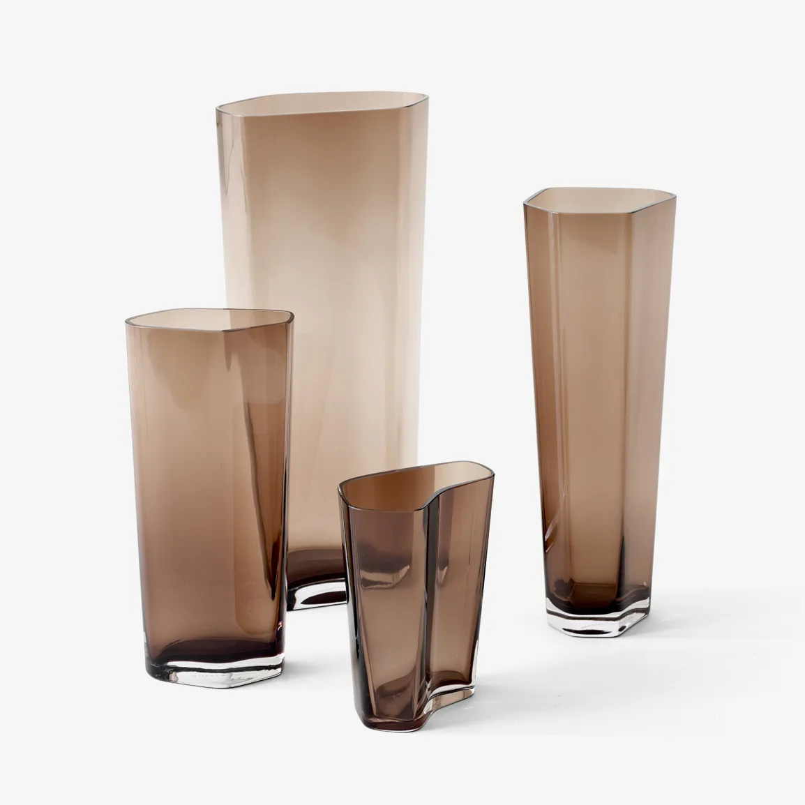 Vase Collect SC36 40 cm, Caramel &Tradition