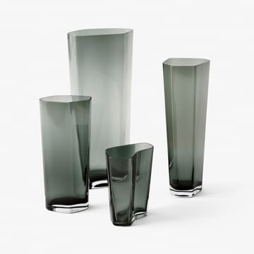 Vase Collect SC37 50 cm - Smoke - &Tradition