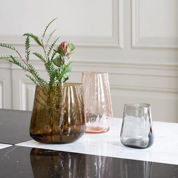 Vase en verre Collect SC66 16 cm - Shadow - &Tradition
