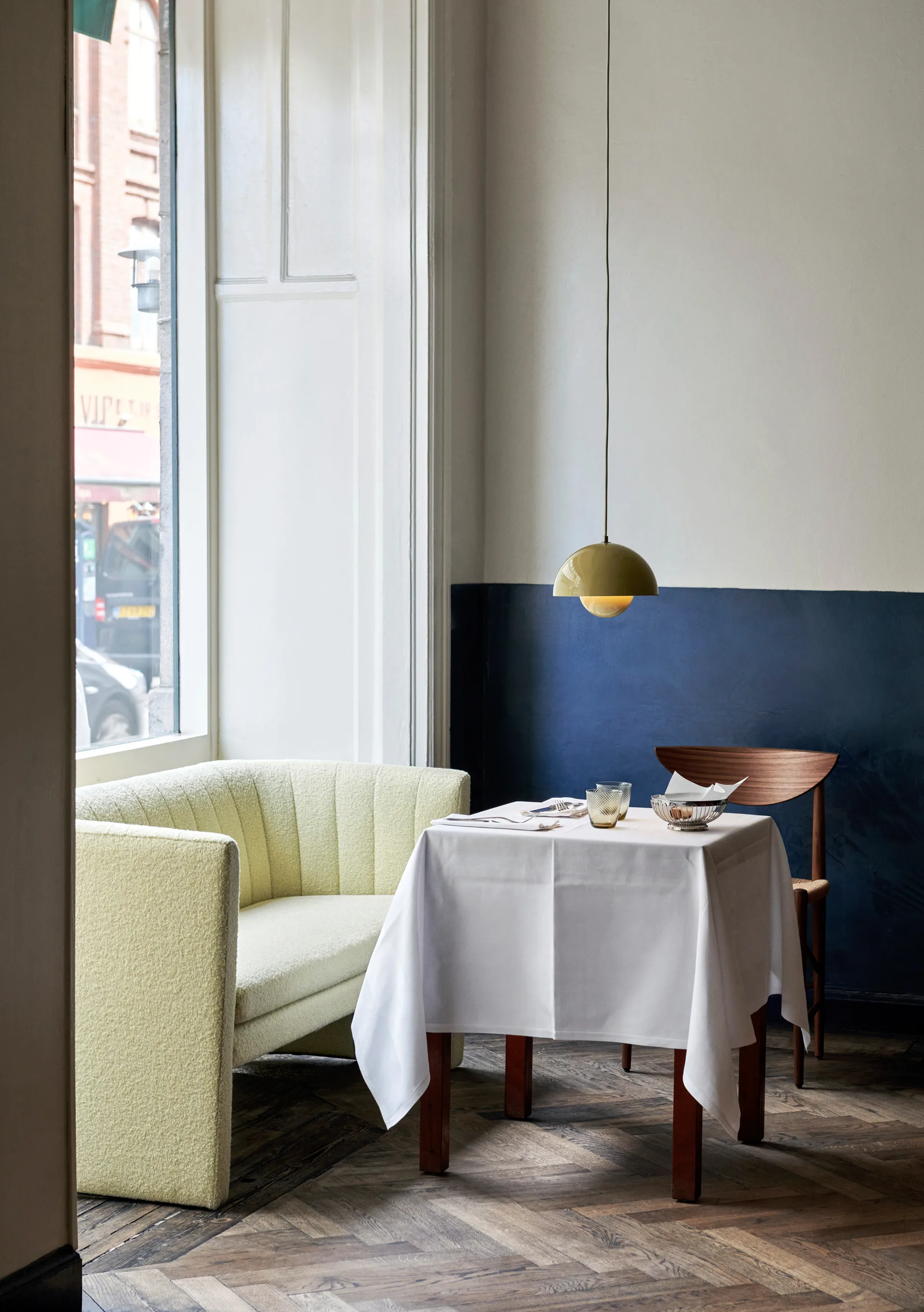 Verre à eau Collect SC78, lot de 2, Ambre &Tradition