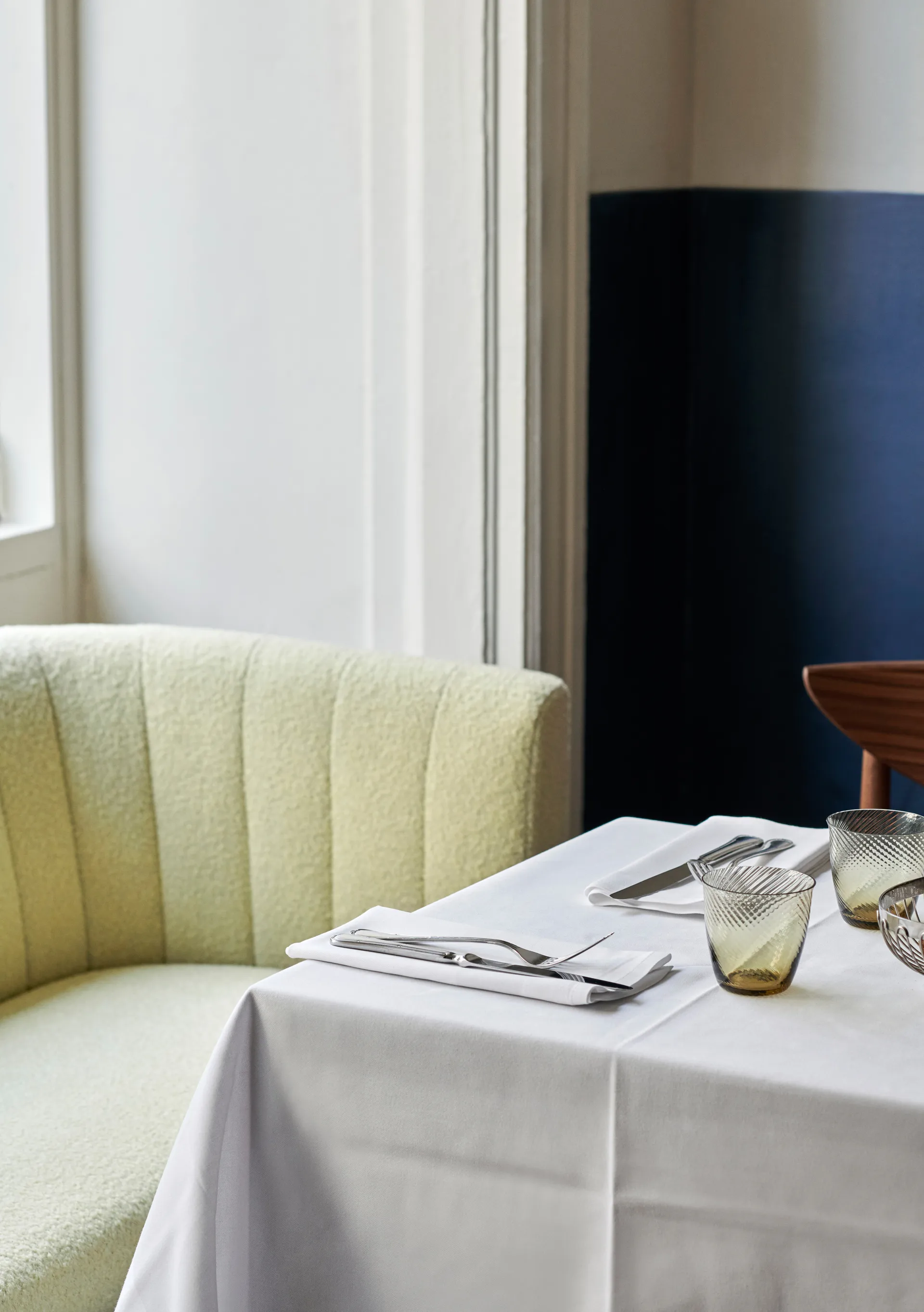 Verre à eau Collect SC78, lot de 2, Ambre &Tradition