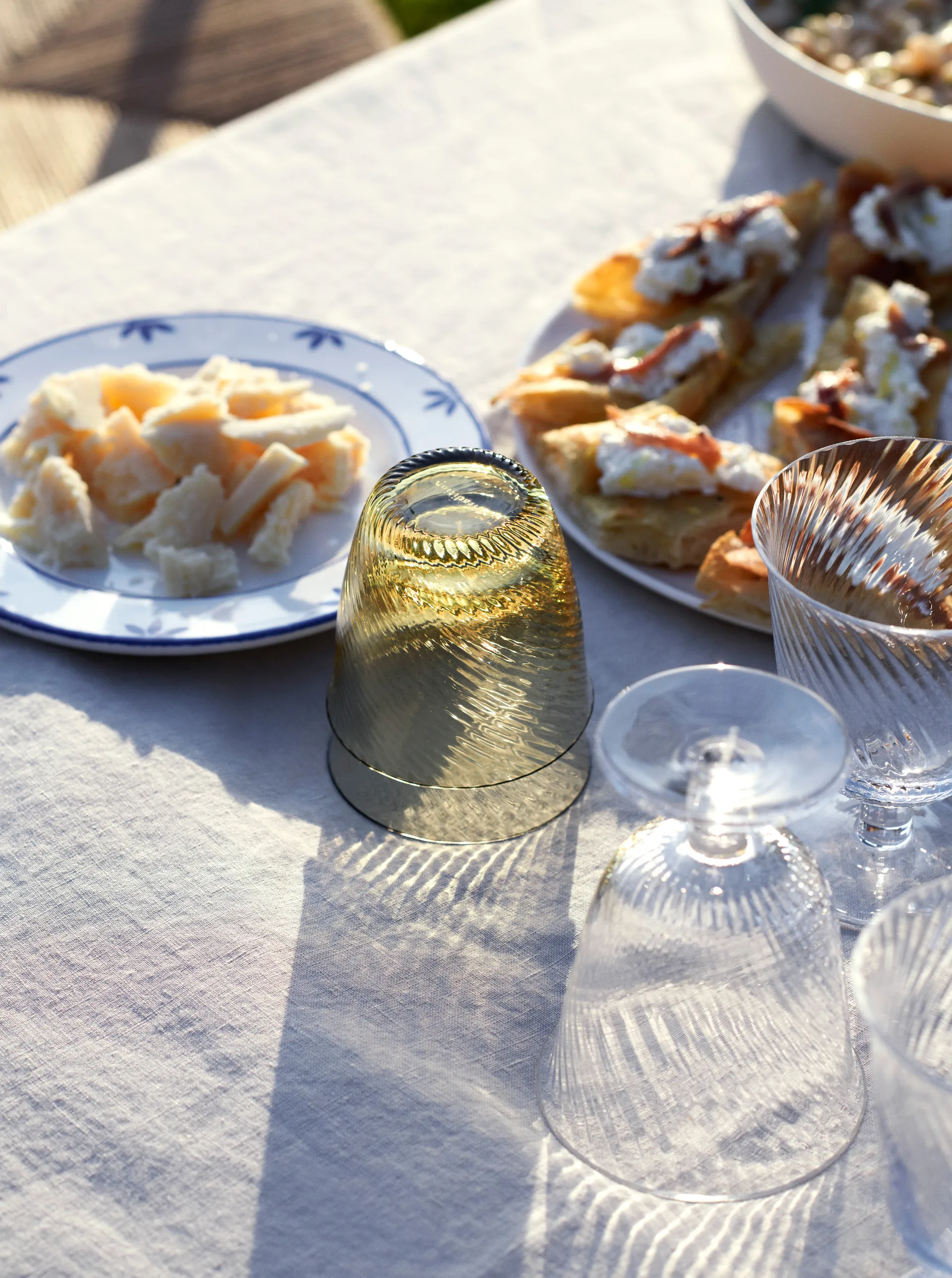 Verre à eau Collect SC78, lot de 2, Ambre &Tradition