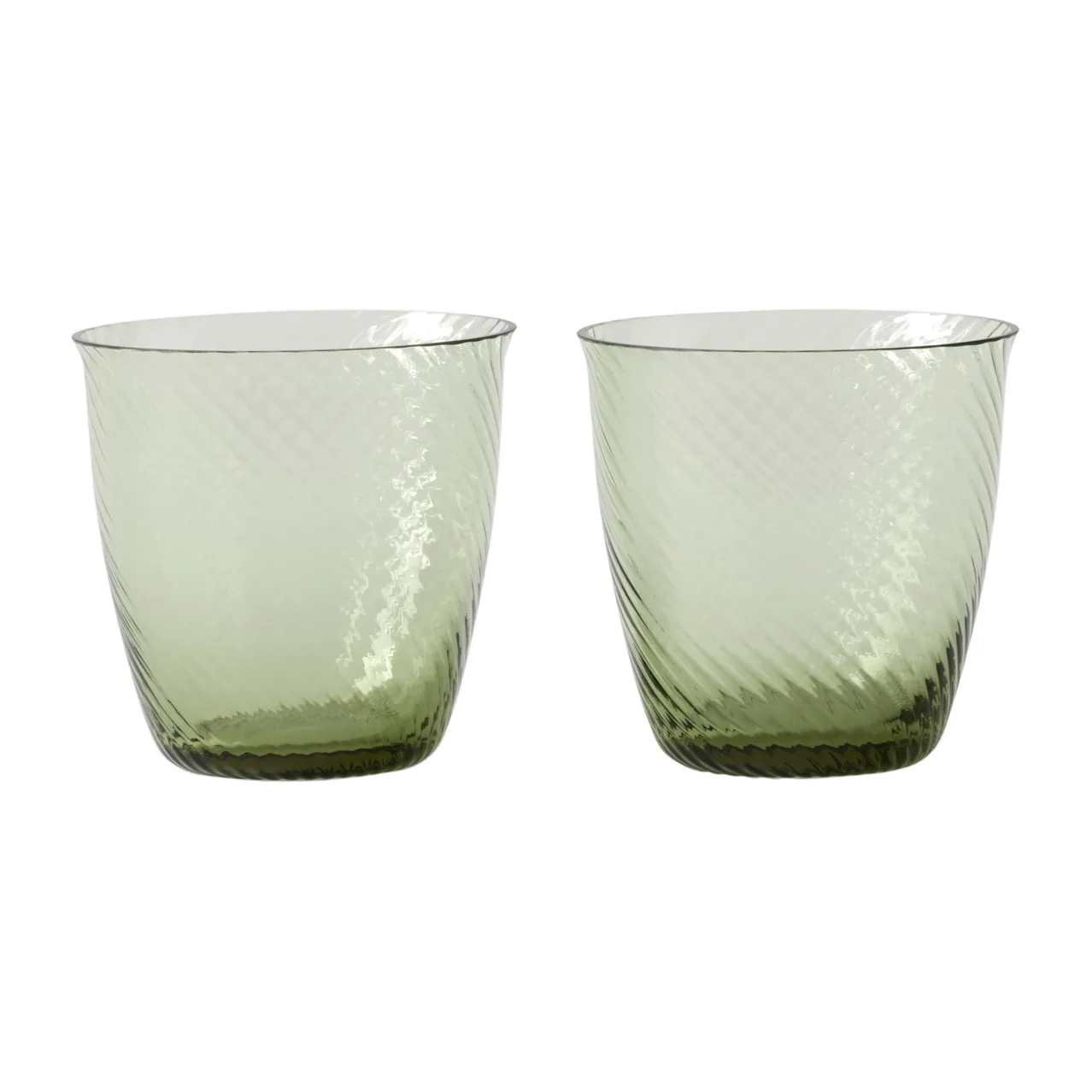 Verre à eau Collect SC78, lot de 2, Mousse &Tradition
