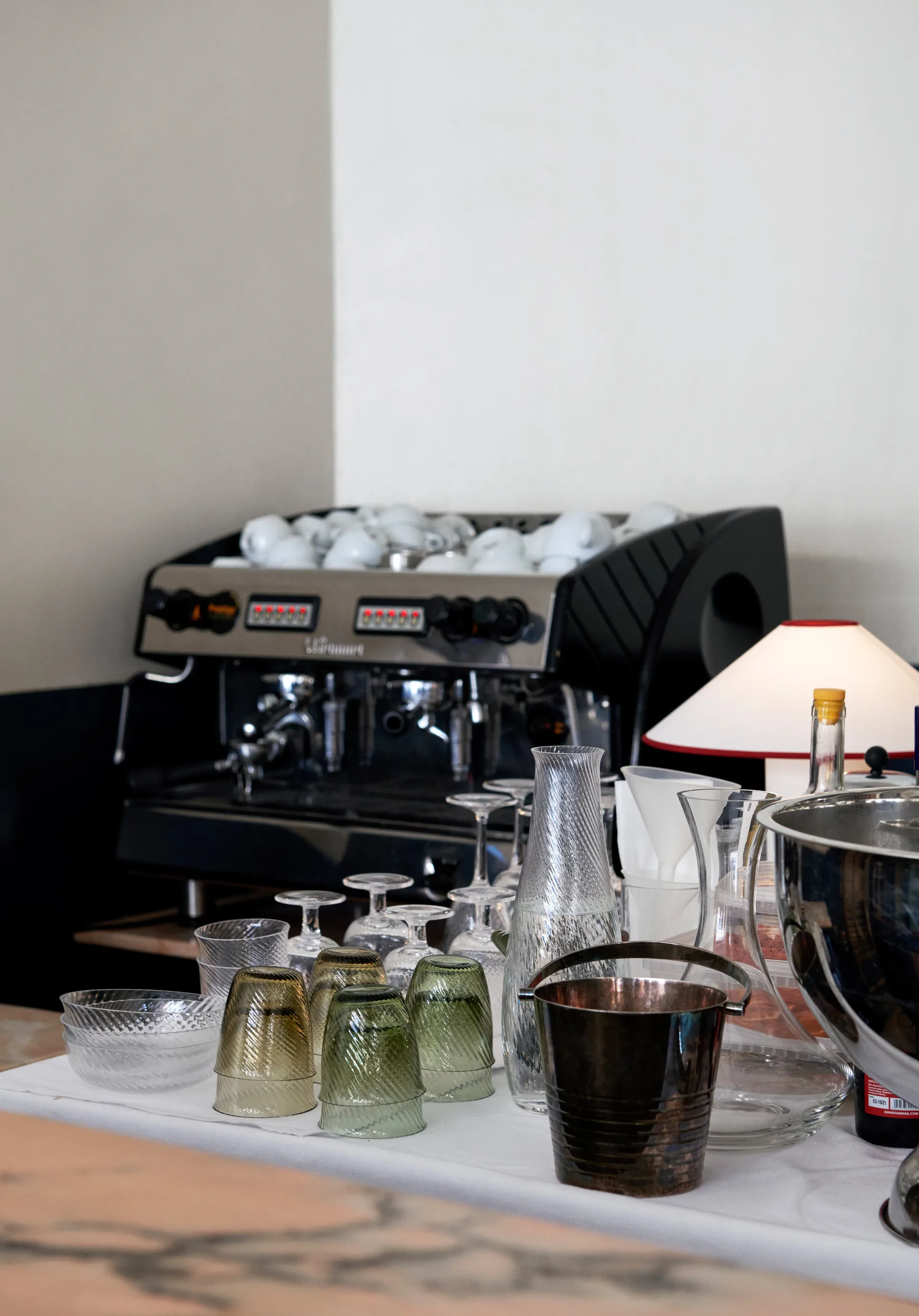 Verre à eau Collect SC78, lot de 2, Mousse &Tradition