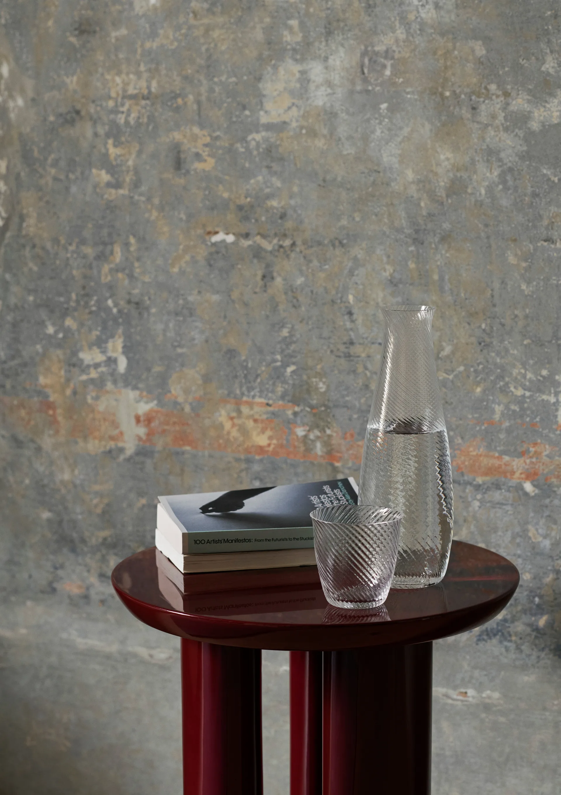 Verre à eau Collect SC78, lot de 2, Transparent &Tradition