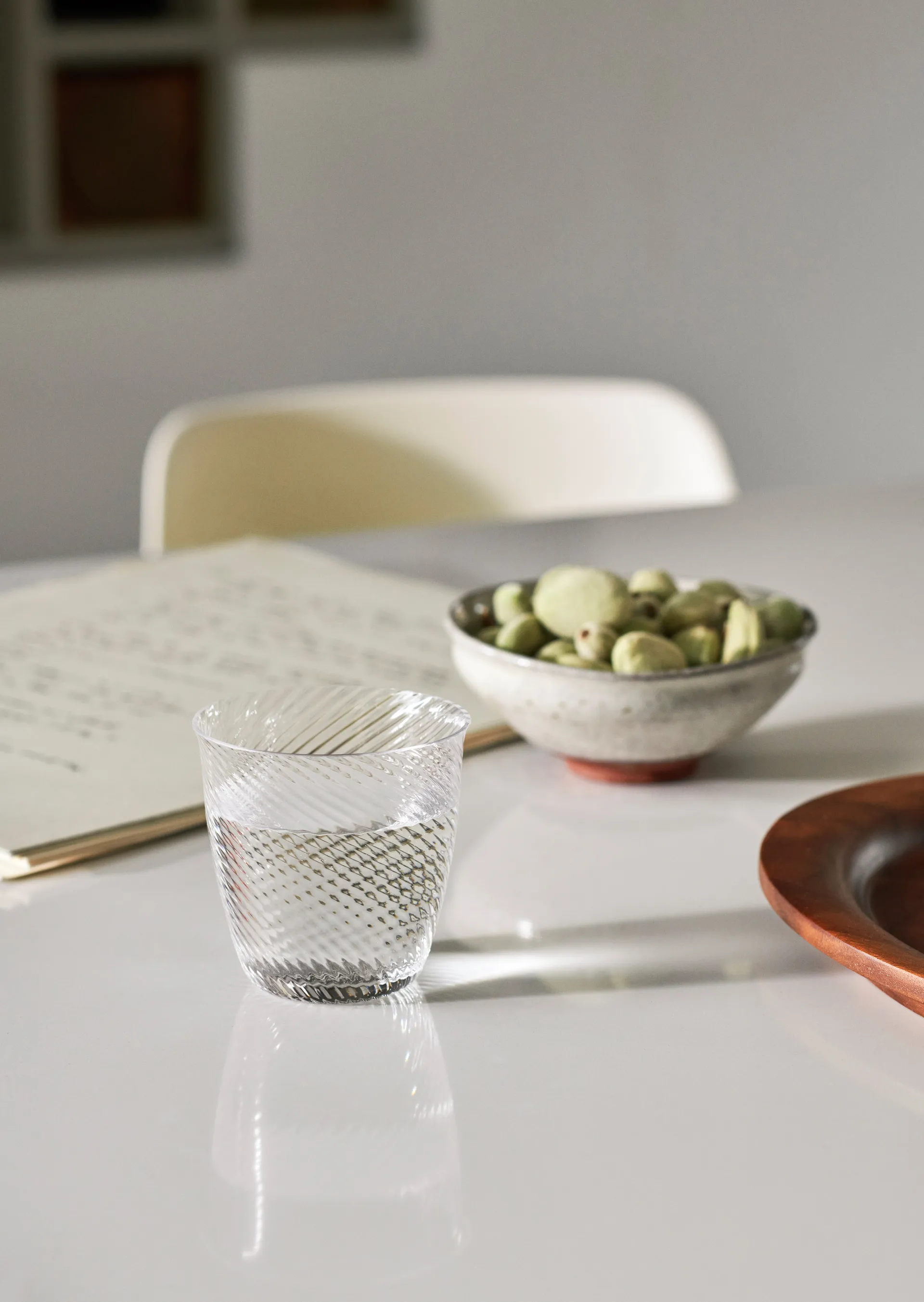 Verre à eau Collect SC78, lot de 2, Transparent &Tradition