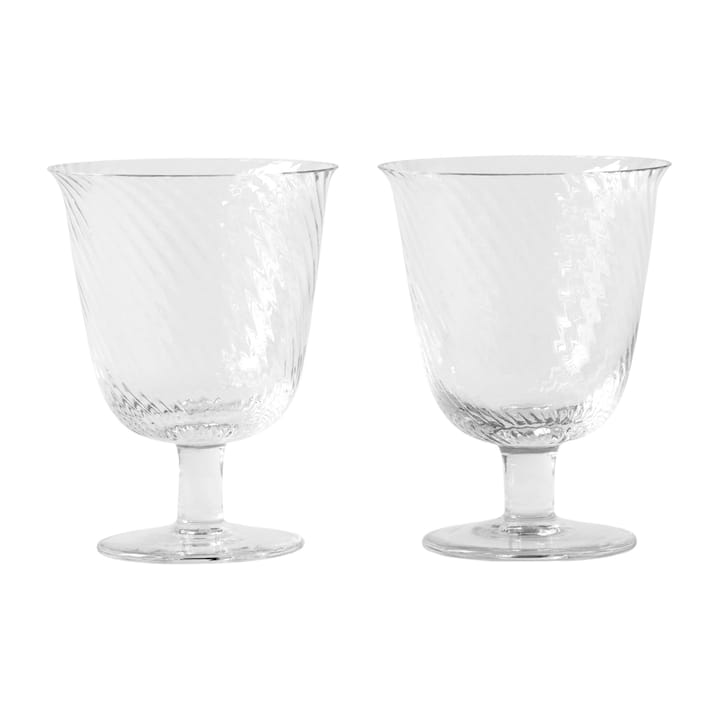 Verre à vin Collect SC79, lot de 2 - Transparent - &Tradition