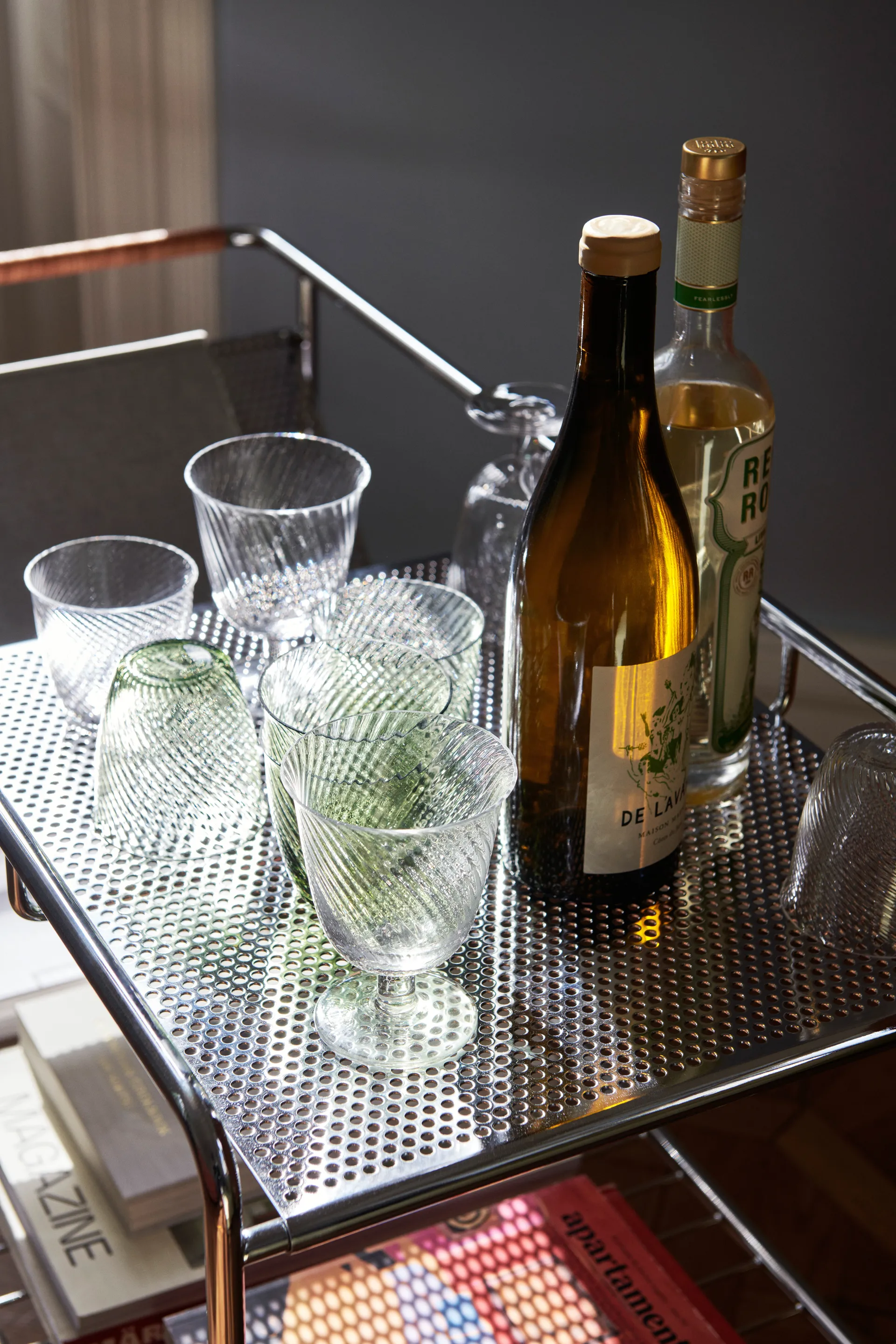 Verre à vin Collect SC79, lot de 2, Transparent &Tradition