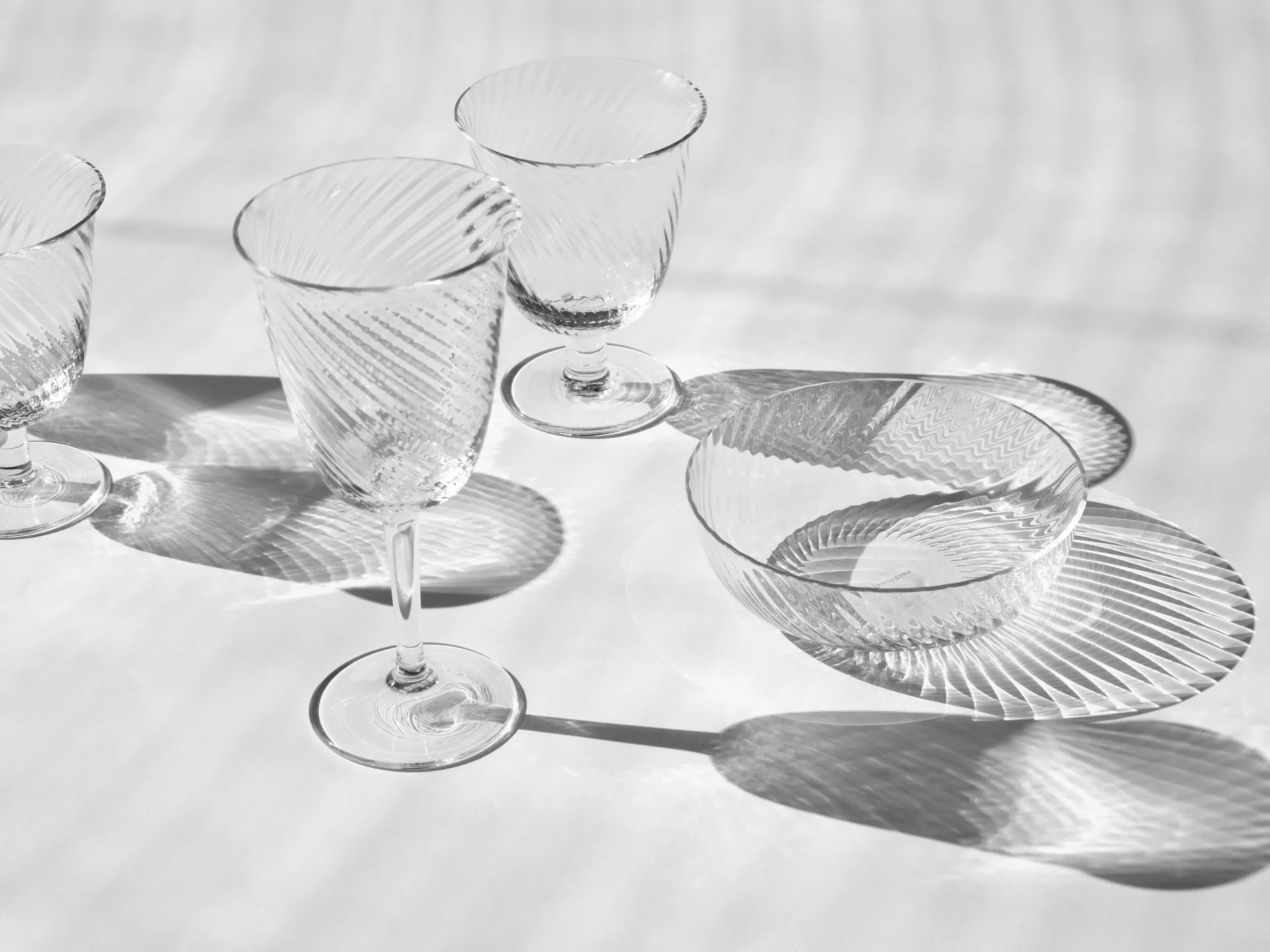 Verre à vin Collect SC80, lot de 2, Transparent &Tradition
