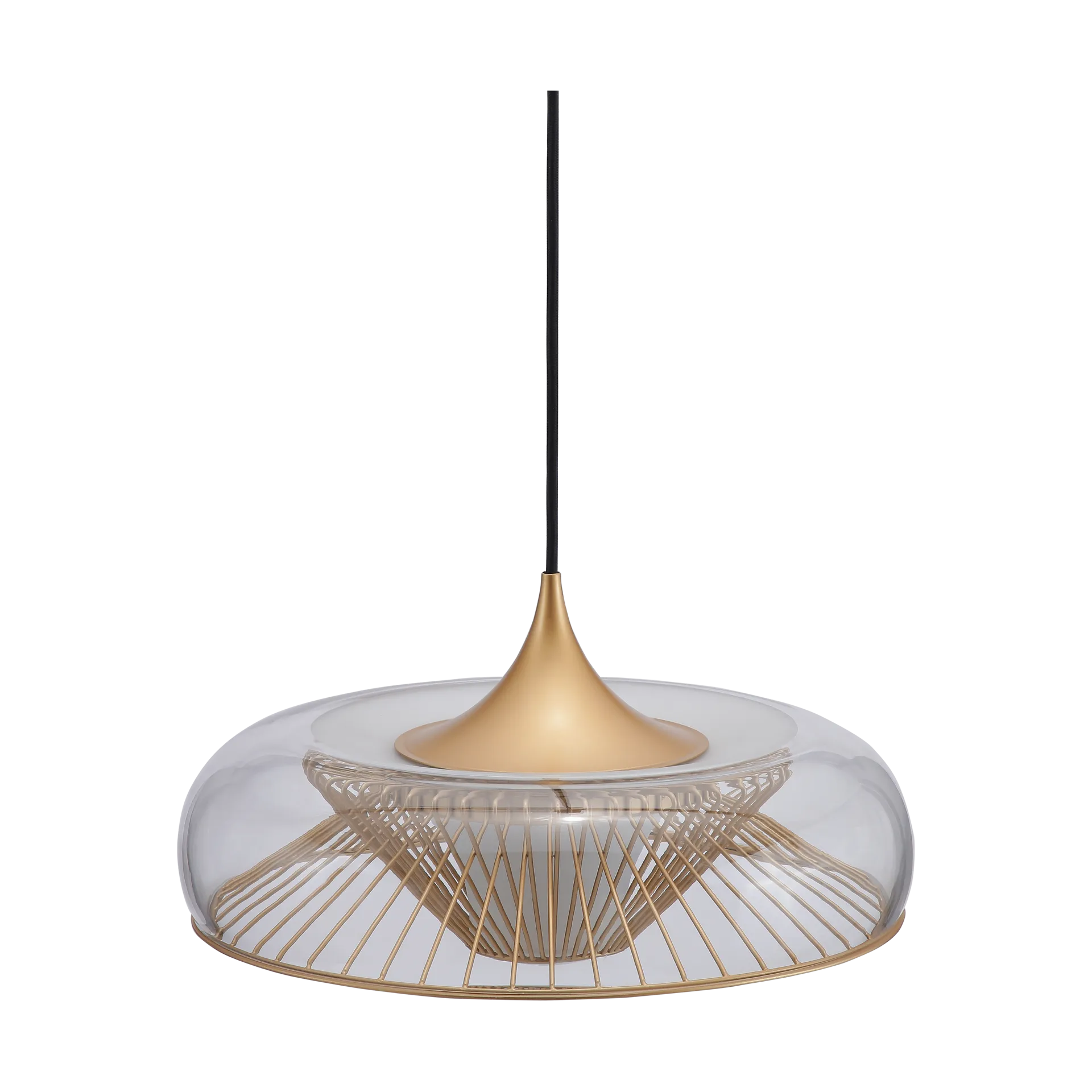 Abat-jour Chordis, Laiton Umage