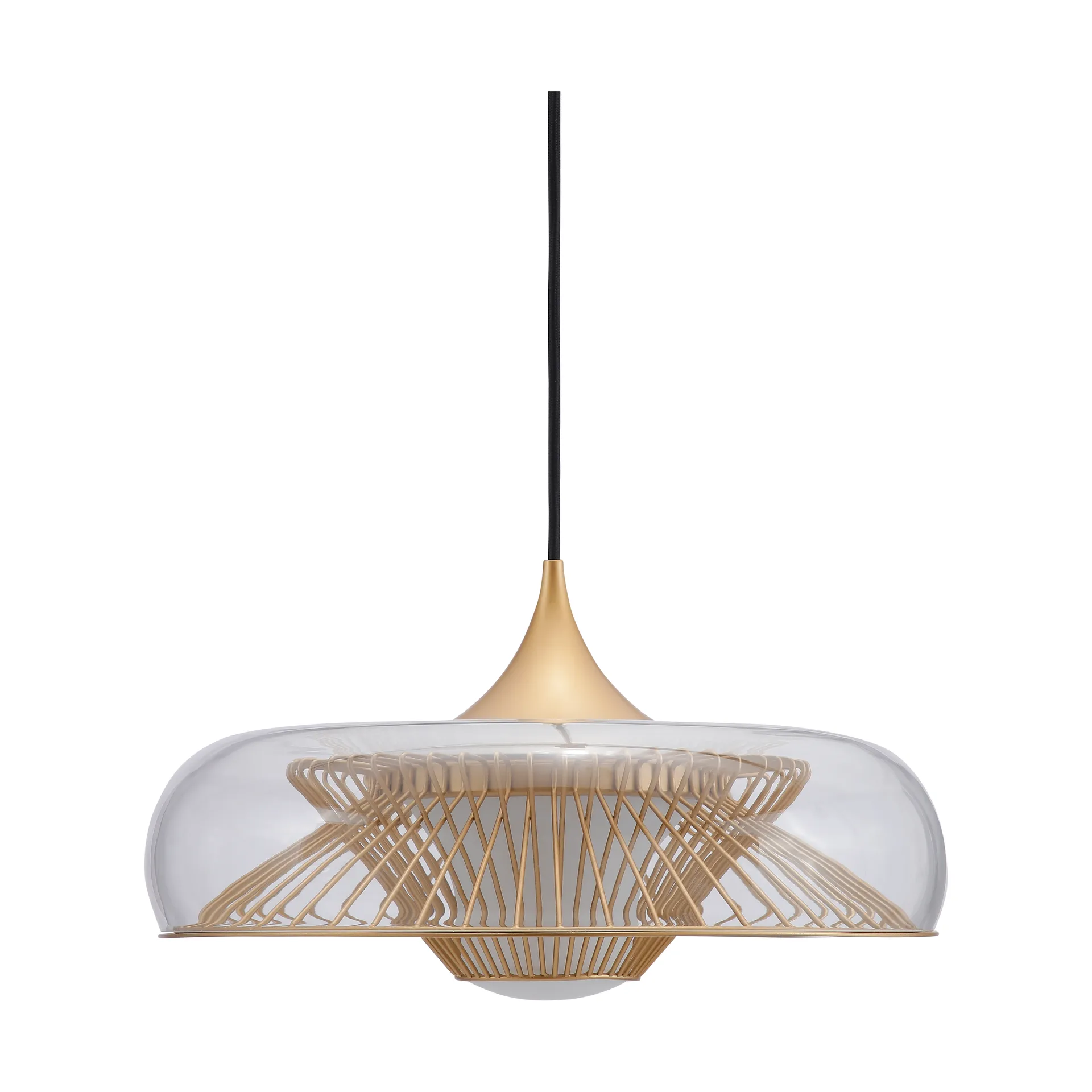 Abat-jour Chordis, Laiton Umage