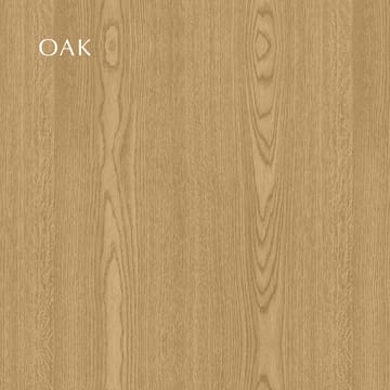 Abat-jour Clava Dine Wood Ø43 cm - Natural oak - Umage