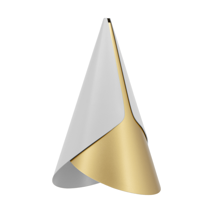 Abat-jour Cornet - Nuance mist-brass - Umage