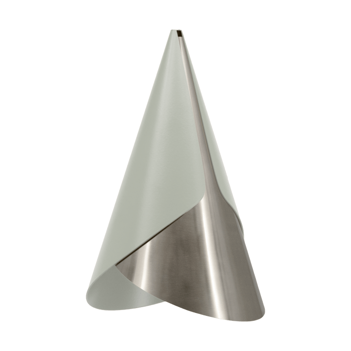 Abat-jour Cornet - Nuance olive-steel - Umage