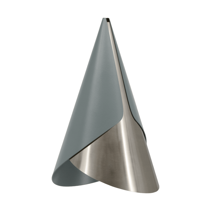 Abat-jour Cornet - Slate-steel - Umage