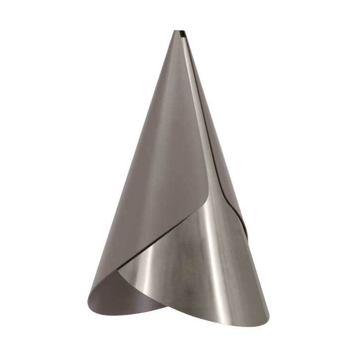 Abat-jour Cornet - Umbre-steel - Umage