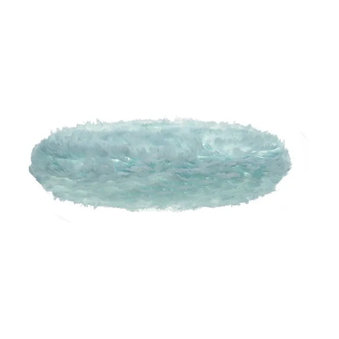 Abat-jour Eos Esther L Ø49 cm, Bleu Umage