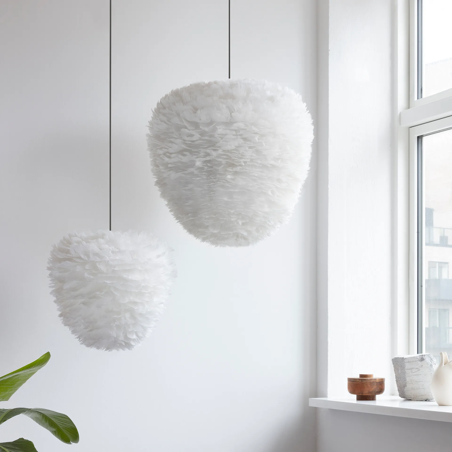 Abat-jour Eos evia, Large Umage