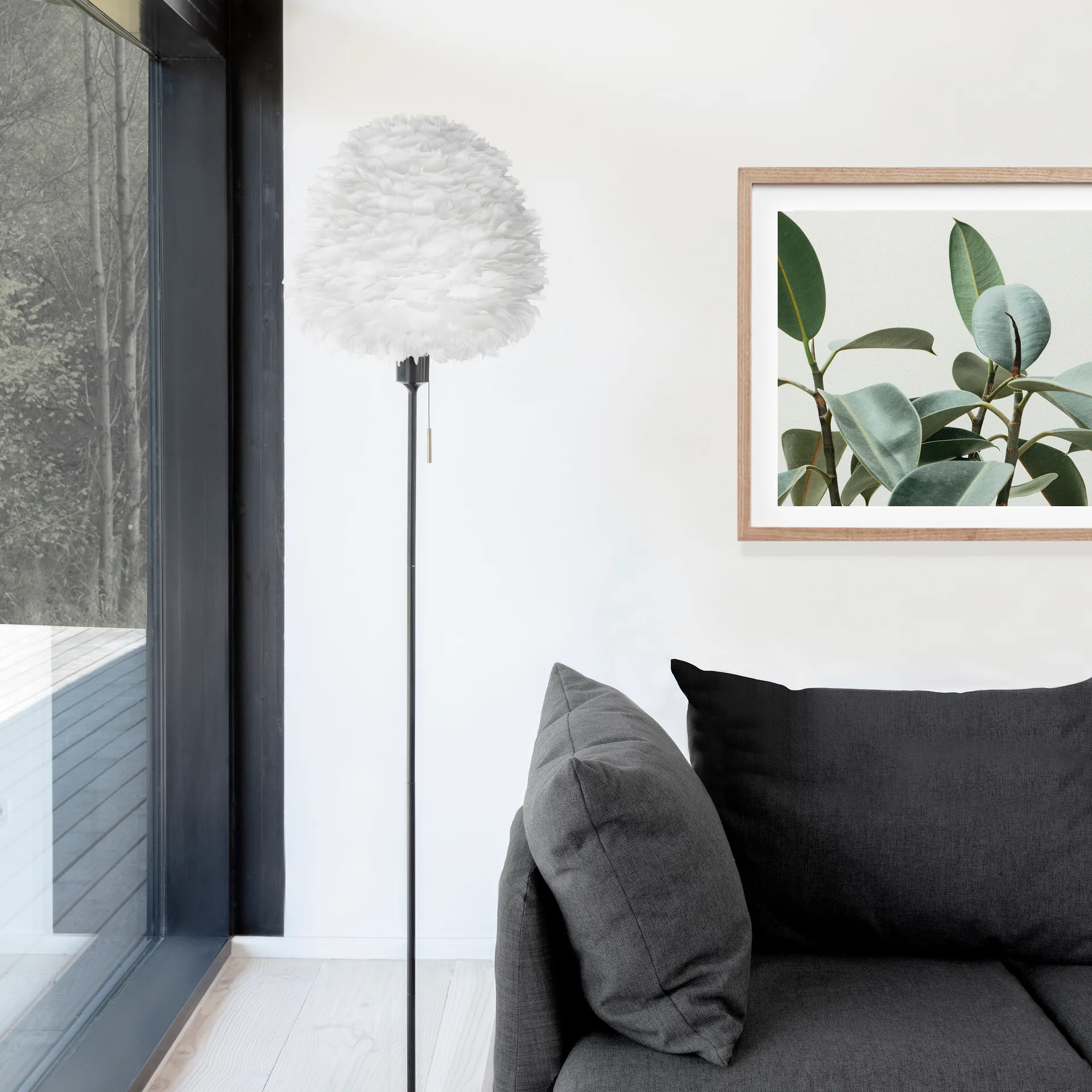 Abat-jour Eos evia, Medium Umage