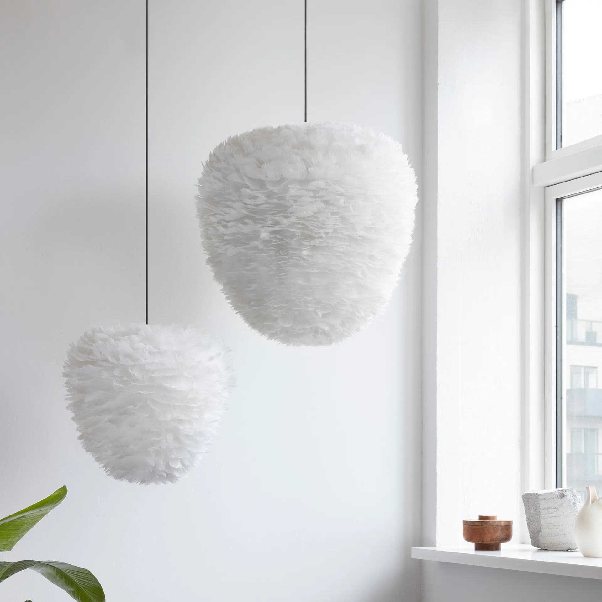 Abat-jour Eos evia, Medium Umage