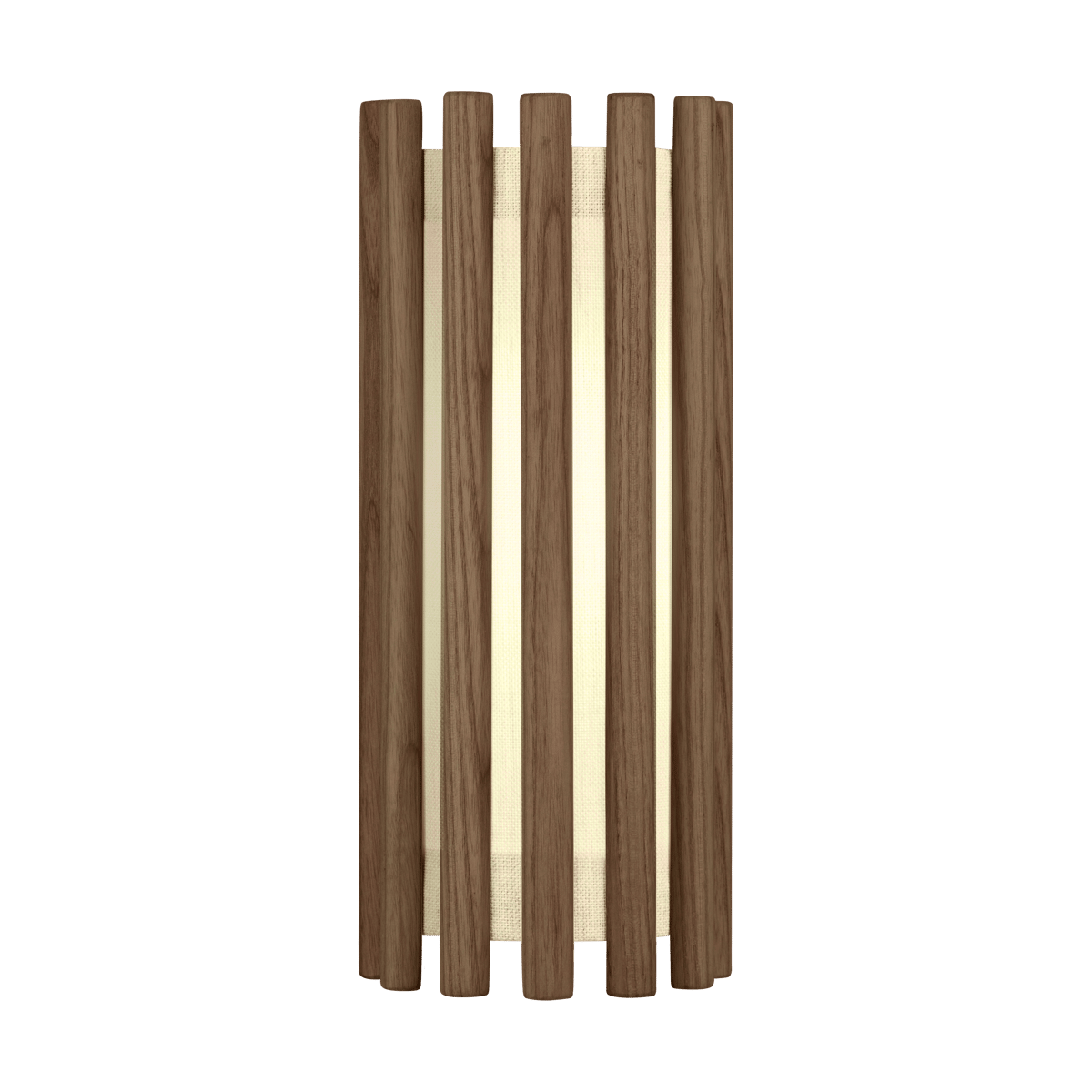 Umage Abat-jour Komorebi mini o11 cm Dark oak | Design Scandinave | Abat-jours | Marron