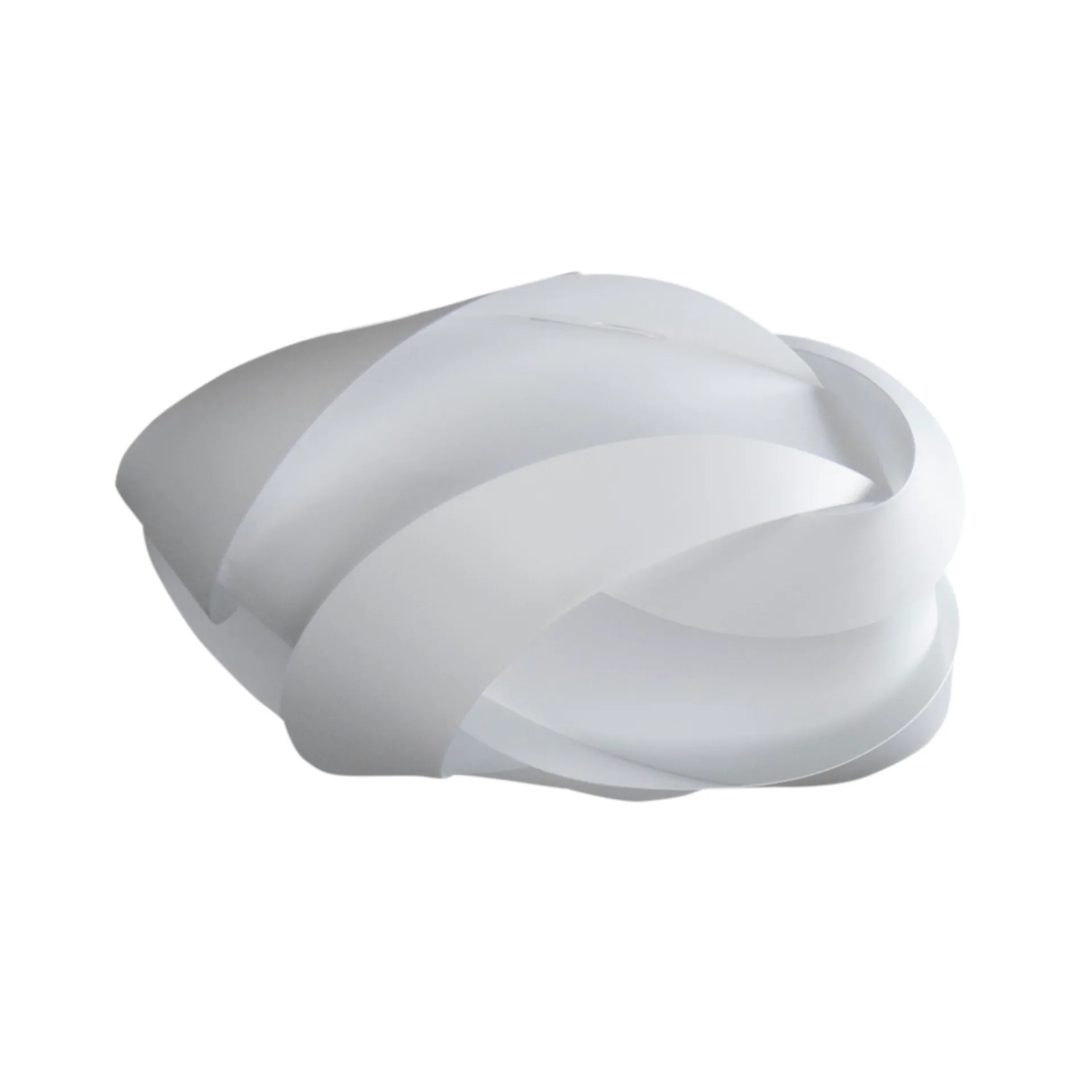 Abat-jour Ribbon blanc, Ø33 cm Umage