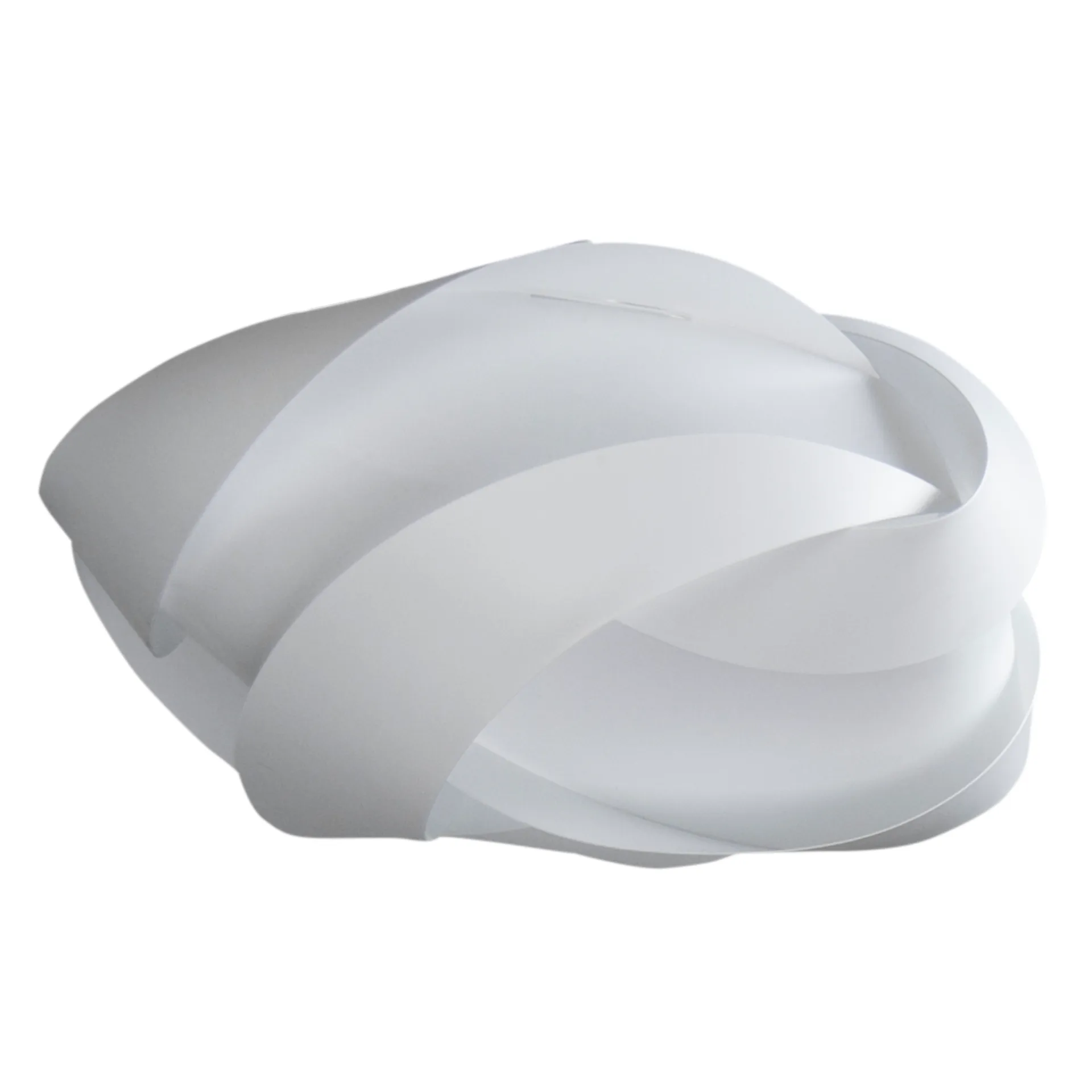 Abat-jour Ribbon blanc, Ø60 cm Umage