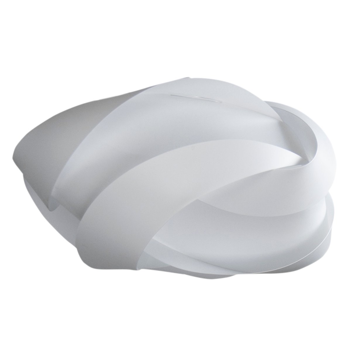 Umage Abat-jour Ribbon blanc Ø60 cm