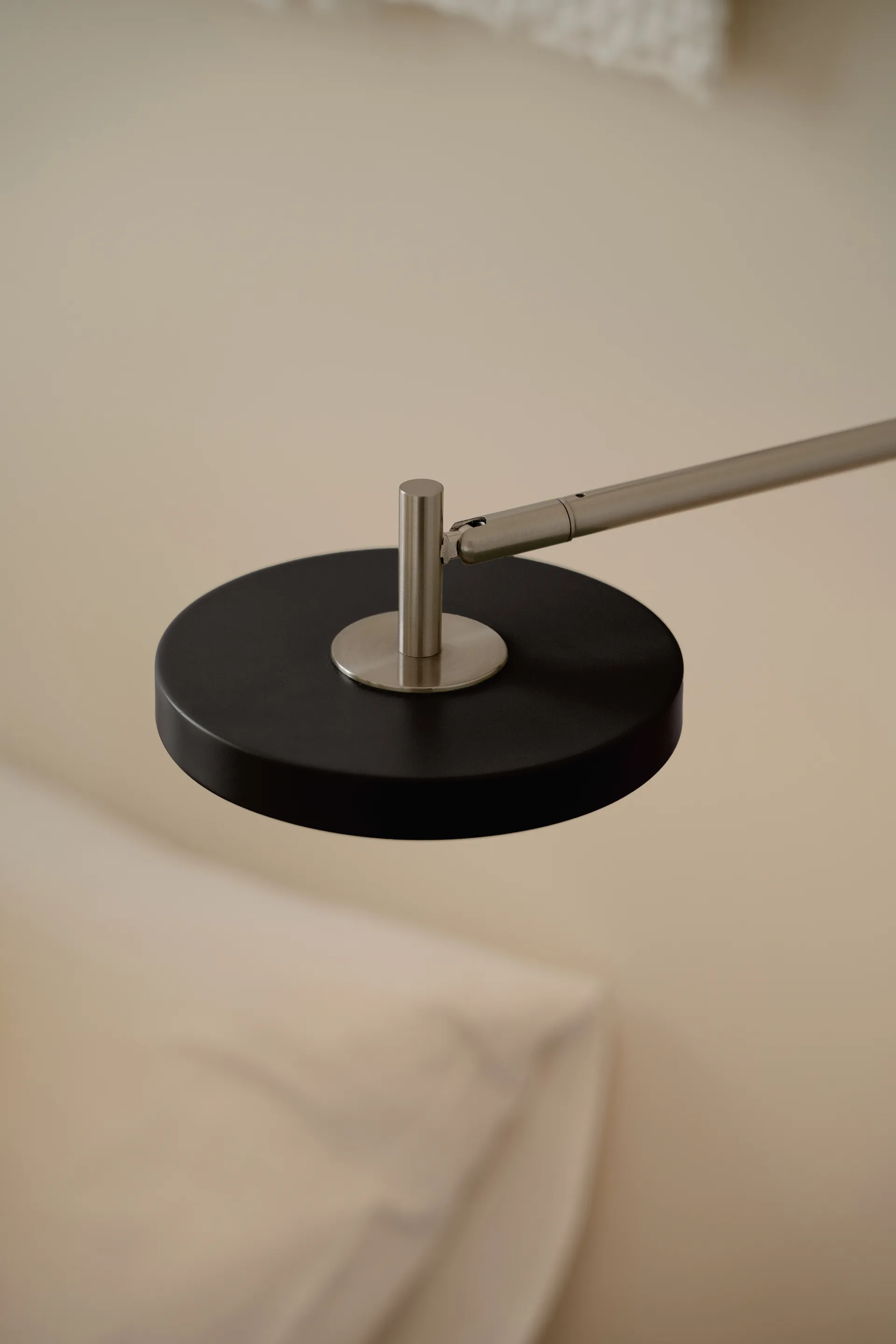 Applique murale Asteria Wall, Long, Black-chrome Umage