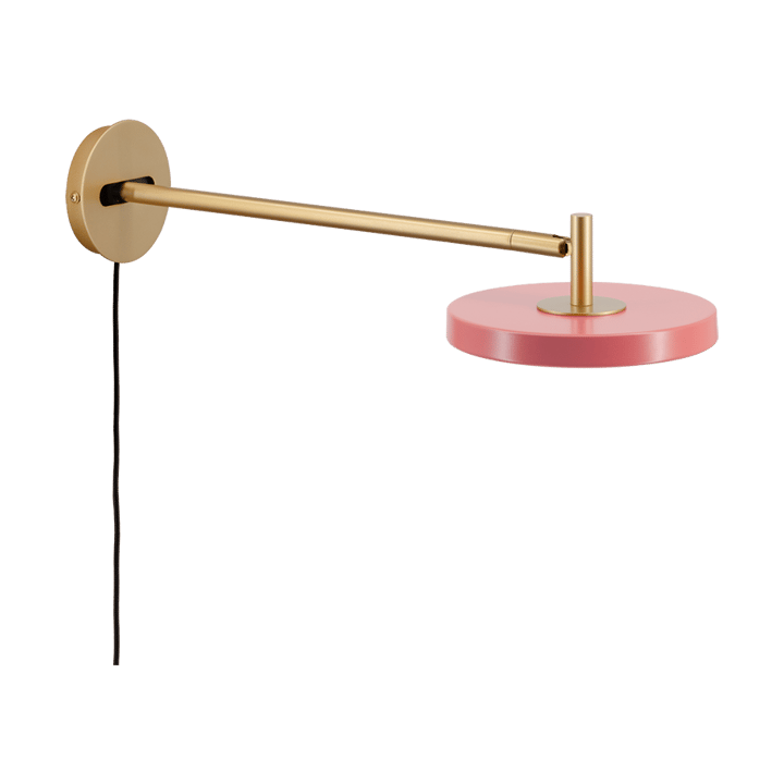 Applique murale Asteria Wall long - Nuance rose - Umage