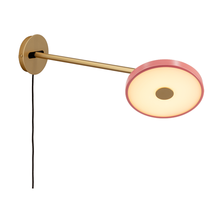 Applique murale Asteria Wall long, Nuance rose Umage
