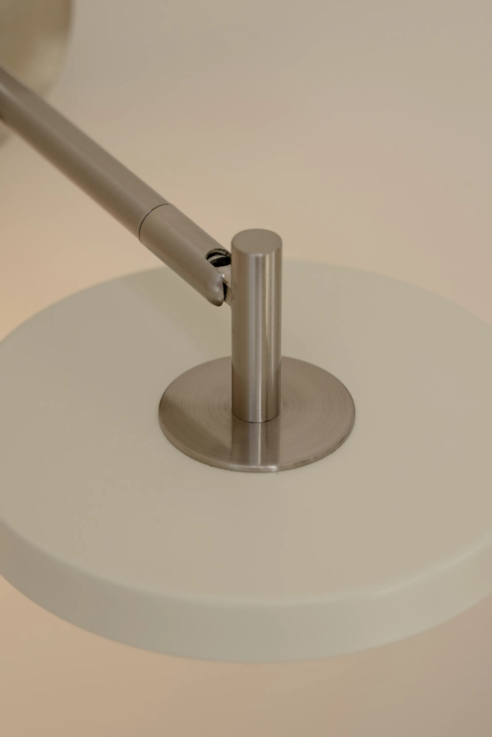 Applique murale Asteria Wall, Short, Nuance mist-chrome Umage