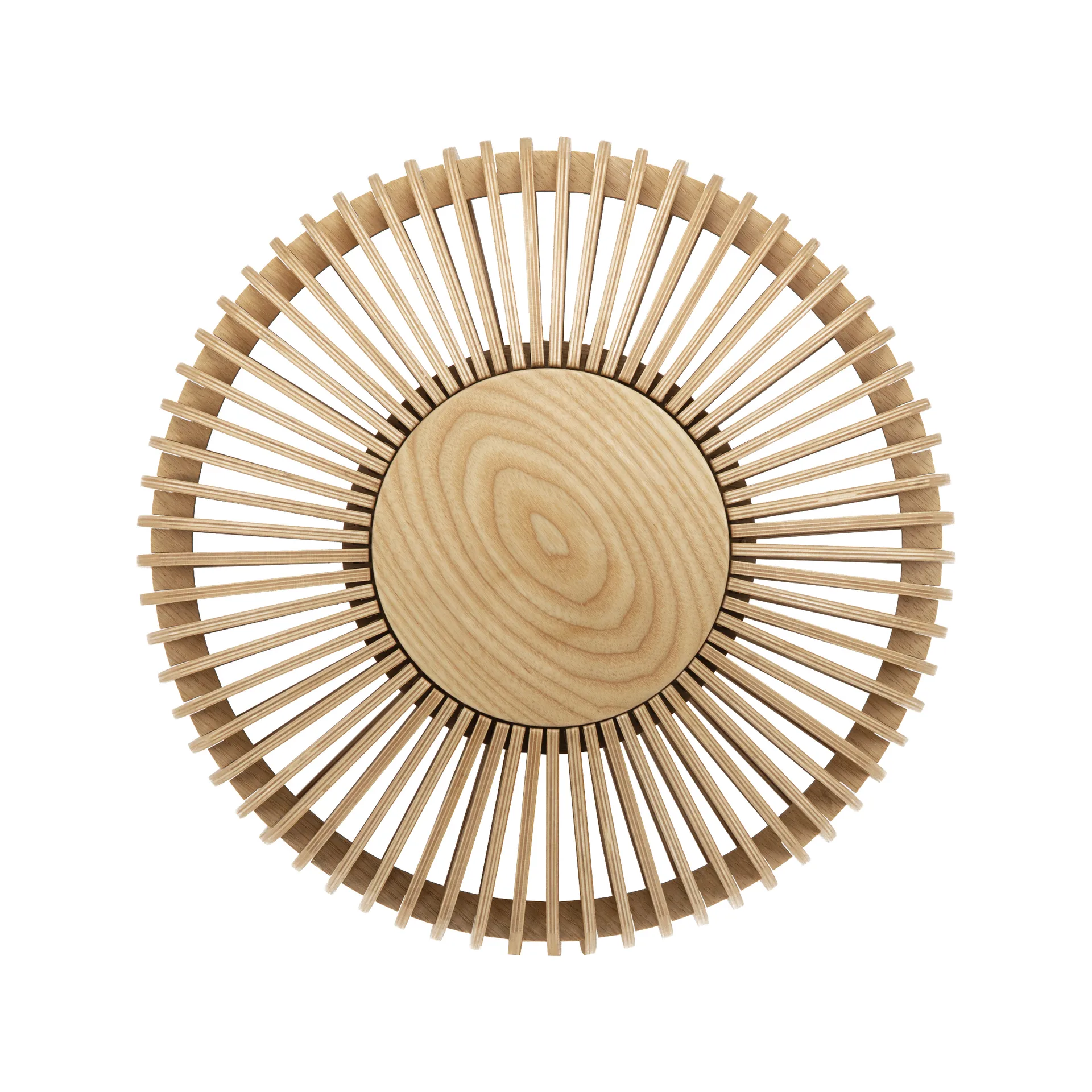 Applique murale Clava Up moyen, Chêne Umage