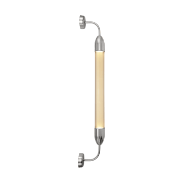Applique murale Lemon Squeeze Wall long - Acier poli simple - Umage